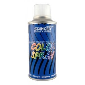 Stanger Akrylová barva ve spreji Color Spray 150 ml - modrý