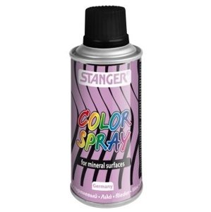 Stanger Akrylová barva ve spreji Color Spray 150 ml - šeříková