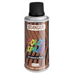 Stanger Akrylová barva ve spreji Color Spray 150 ml - měděný