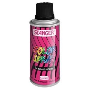 Stanger Akrylová barva ve spreji Color Spray 150 ml - fluo růžový