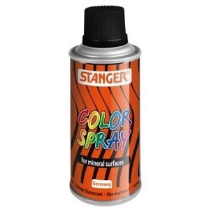 Stanger Akrylová barva ve spreji Color Spray 150 ml - fluo oranžový