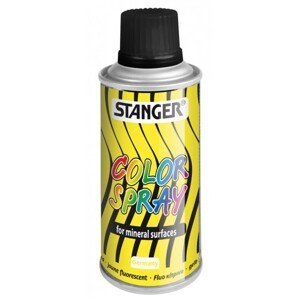 Stanger Akrylová barva ve spreji Color Spray 150 ml - fluo žlutý