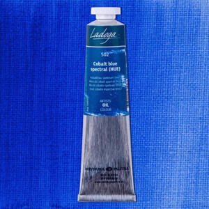 Nevskaya Palitra 1204502 Ladoga oil 46 ml  kobalt modrý spectr imitace 502