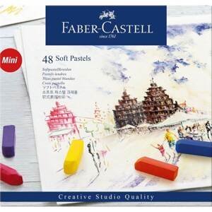 Faber-Castell Suché pastely Faber Castell - Soft Pastel Mini 48 ks