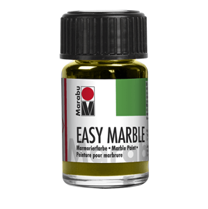 Marabu Mramorovací barva Easy Marble 15 ml - 101 čirá