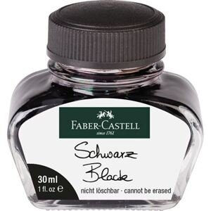 Faber-Castell Inkoust Faber Castell 30 ml - černý