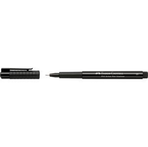 Faber-Castell Umělecký popisovač Pitt Artist Pen S 0,3 mm - černý