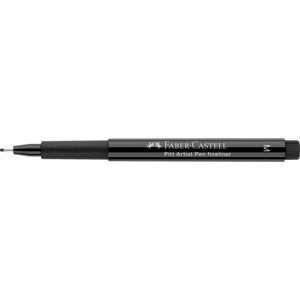Faber-Castell Umělecký popisovač Pitt Artist Pen M 0,7 mm - černý