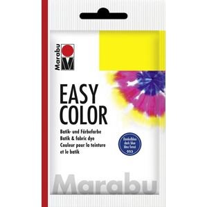 Marabu Easy Color 25g - 053 tmavě modrá, batikovací barva za studena