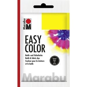 Marabu Easy Color 25g - 073 černá, batikovací barva za studena