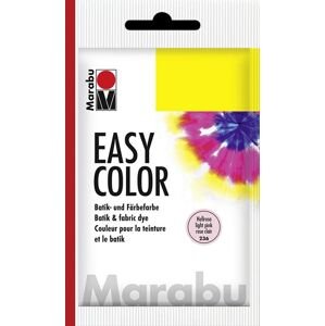 Marabu Easy Color 25g - 236 světle růžová, batikovací barva za studena