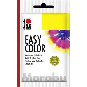 Marabu Easy Color 25g - 265 olivově zelená, batikovací barva za studena
