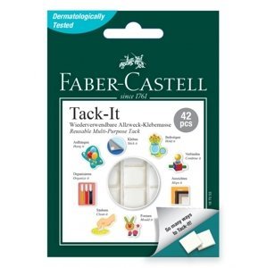 Faber-Castell TACK-IT - samolepící hmota Faber Castell 30 g