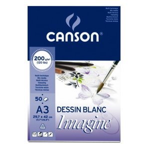 Canson Mix Media Imagine A5
