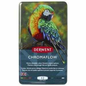 Derwent 2305856 Chromaflow 12 barev