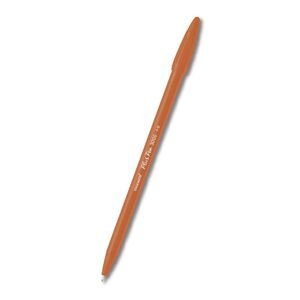 Popisovač liner 0,4mm Monami Plus Pen 3000-10 oranžová cream