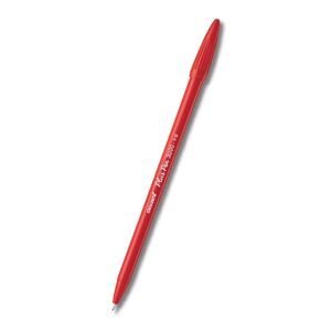 Popisovač liner 0,4mm Monami Plus Pen 3000-12 červená