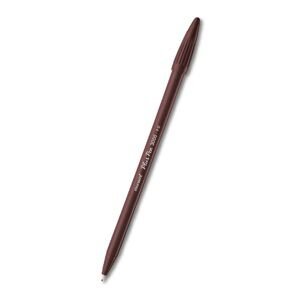 Popisovač liner 0,4mm Monami Plus Pen 3000-31 hnědá čokoládová