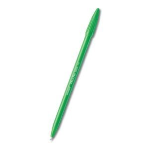 Popisovač liner 0,4mm Monami Plus Pen 3000-36 zelená světle