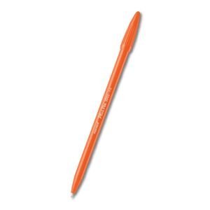 Popisovač liner 0,4mm Monami Plus Pen 3000-9 oranžová