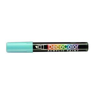 Marvy Akrylový popisovač DecoColor 315-10 modrý světle