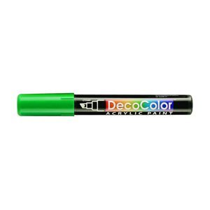 Marvy Akrylový popisovač DecoColor 315-11 zelený světle