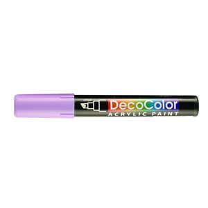 Marvy Akrylový popisovač DecoColor 315-62 fialový světle
