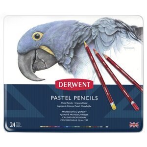 Derwent Pastel Pencil 32992 24 ks