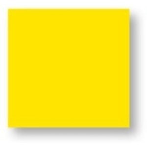 Heyda Razítkovací polštářek 3×3 cm žlutý