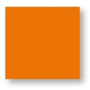 Heyda Razítkovací polštářek 3×3 cm oranžový