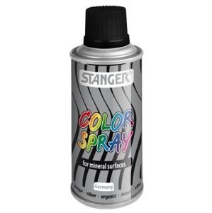 Stanger Akrylová barva ve spreji Color Spray 150 ml - stříbrný
