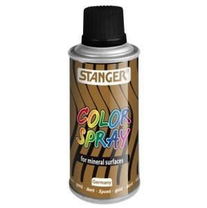 Stanger Akrylová barva ve spreji Color Spray 150 ml - zlatý