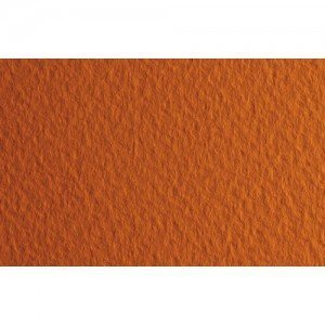 Papír na pastely Fabriano Tiziano 50x65cm, 160g - Arancio