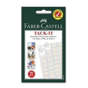 Faber-Castell TACK-IT - samolepící hmota Faber Castell 589150 - 50 g