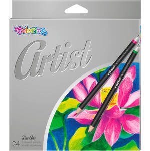 Colorino Artist pastelky prémiové kvality, 24 barev