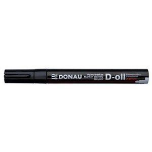 Donau D-Oil lakový popisovač 2,8mm černý