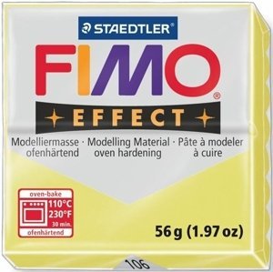 Staedtler FIMO EFFECT polymerová hmota 57g citron - 106