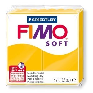 Staedtler FIMO SOFT polymerová hmota 57g okrově žlutá 16