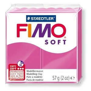 Staedtler FIMO SOFT polymerová hmota 57g růžová 22