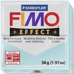 Staedtler FIMO EFFECT polymerová hmota 57g ledová - 306