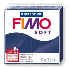 Staedtler FIMO SOFT polymerová hmota 57g modro zelená 35