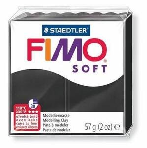 Staedtler FIMO SOFT polymerová hmota 57g černá 9