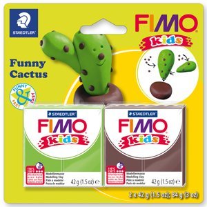 Staedtler Fimo Kids sada Funny Cactus