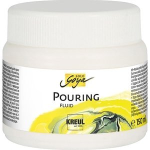 Kreul Pouring medium Solo GOYA 150ml