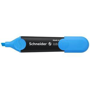 Zvýrazňovač "Job 150", modrá, 1-5mm, SCHNEIDER