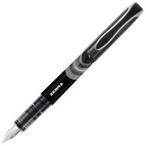 Zebra TZ69481 inkoustové pero 0,6 mm, černé