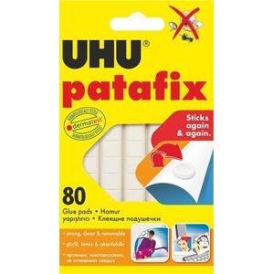 Lepicí guma UHU Patafix, 80 kusů v balení