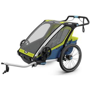 Thule Chariot Sport 2 - blue/green