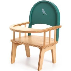 Djeco Dolls - Mealtime Baby chair