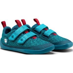 Affenzahn Sneaker Knit Happy - Shark 21